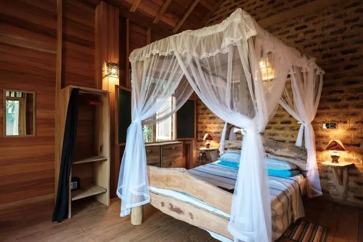 Хиккадува: Manthally Cabanas
