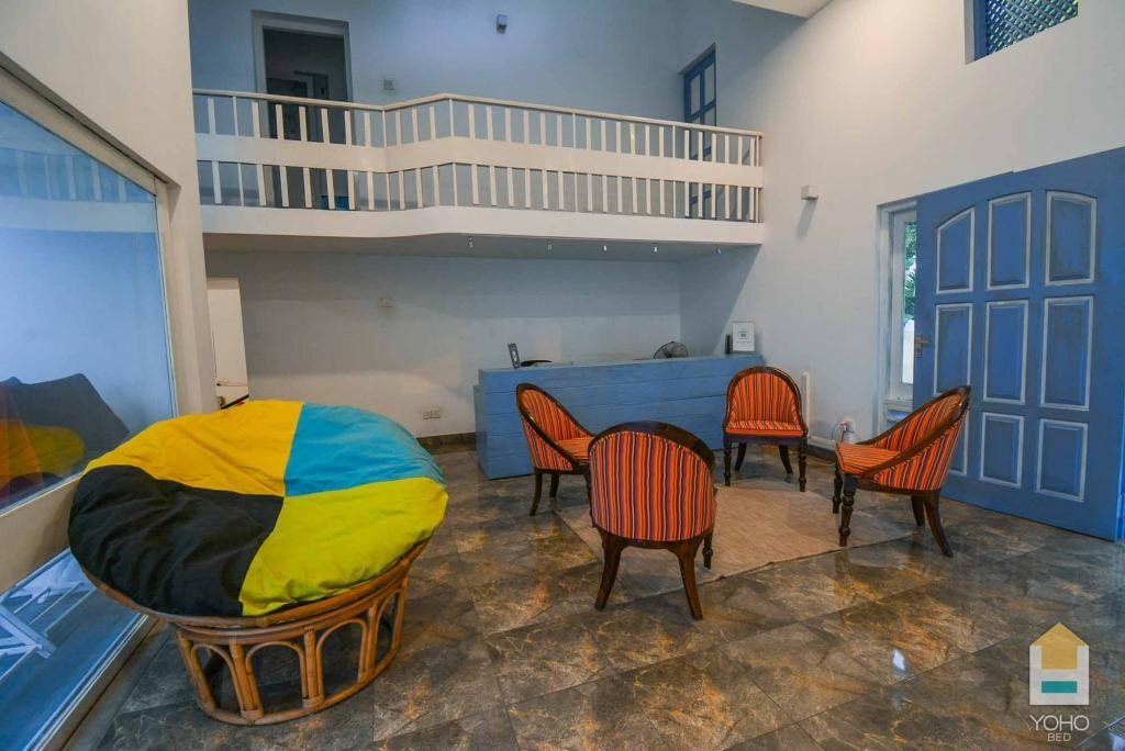 Коломбо: Yoho Lanka Hostels