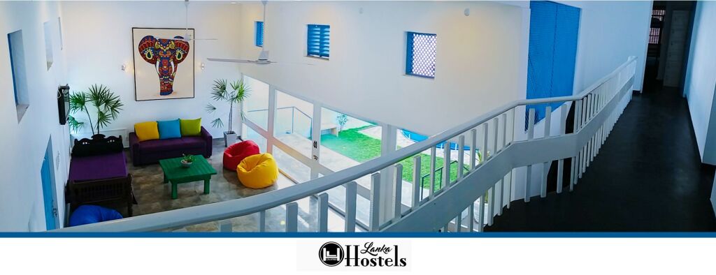 Коломбо: Yoho Lanka Hostels