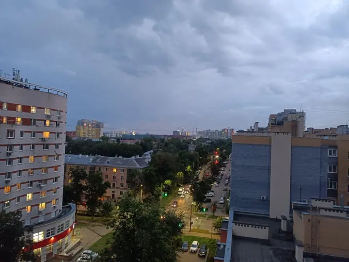 Нижний Новгород: Апартаменты Двухкомнатные в Центре с Кухней и Балконом