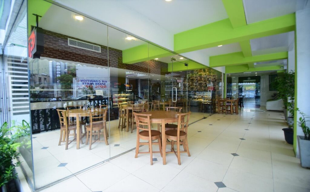 Коломбо: Thilhara Days Inn
