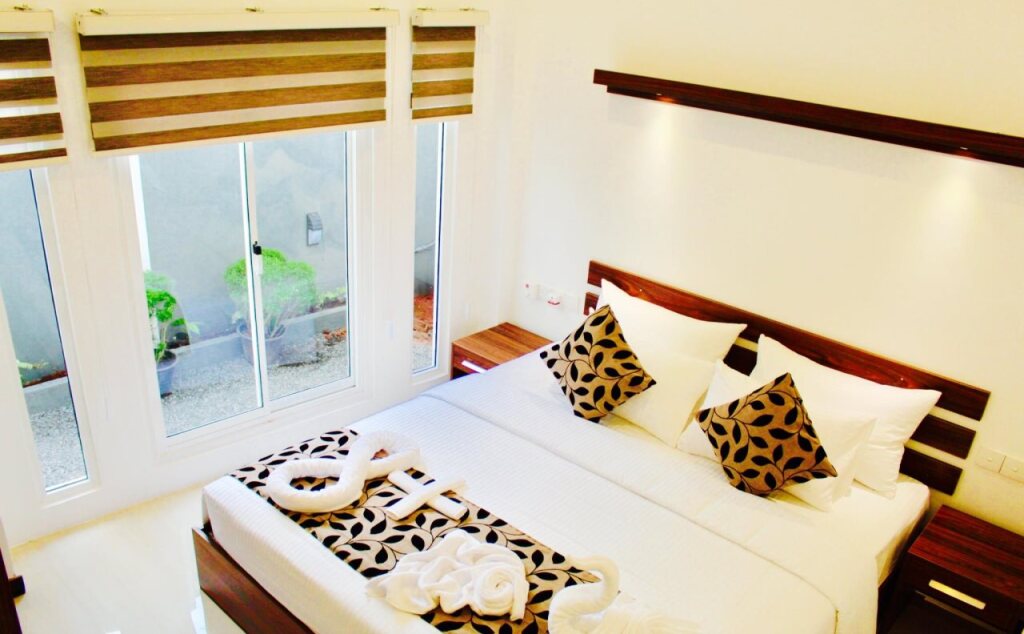 Негомбо: 8 Plus Motels