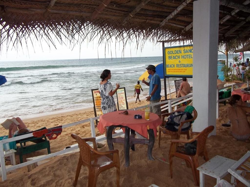 Golden Sand Beach Hotel — фото 6