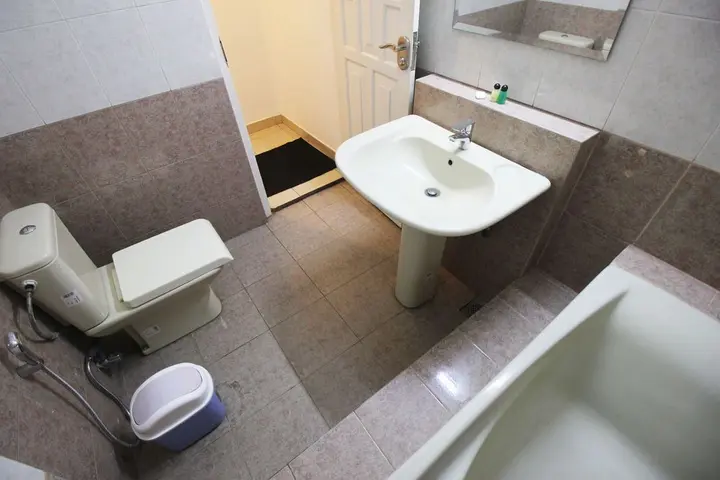 Коломбо: Vista Olu Colombo Beds