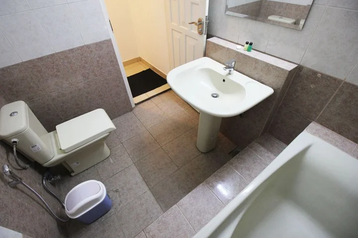 Коломбо: Vista Olu Colombo Beds