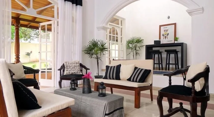 Коломбо: Vista Olu Colombo Beds