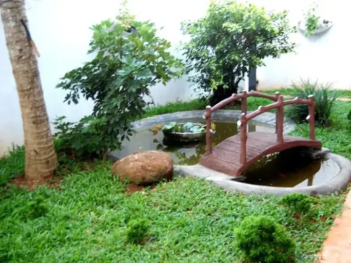 Матара: Oklin Leisure Guest House