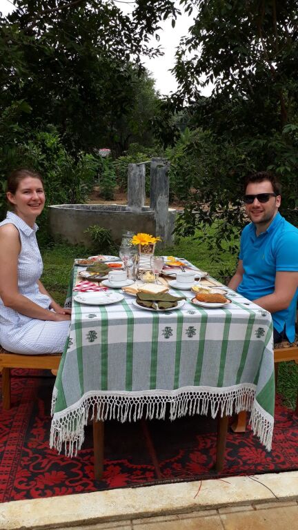 Хабарана: Winmi Resort