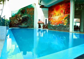 Ахангама: Hotel Sanmark