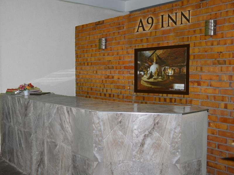 Дамбулла: A9 Inn Hotel