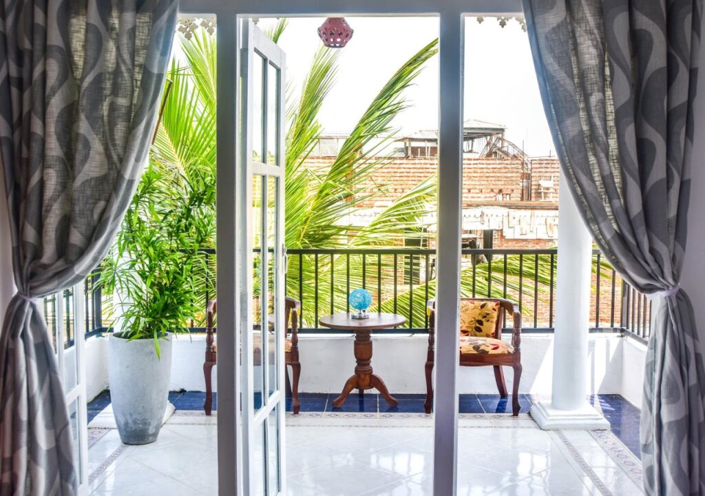 Негомбо: Sugar Guest House Negombo