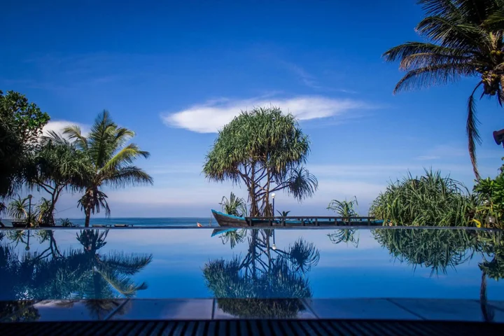 Косгода: Serendib Beach Hotel