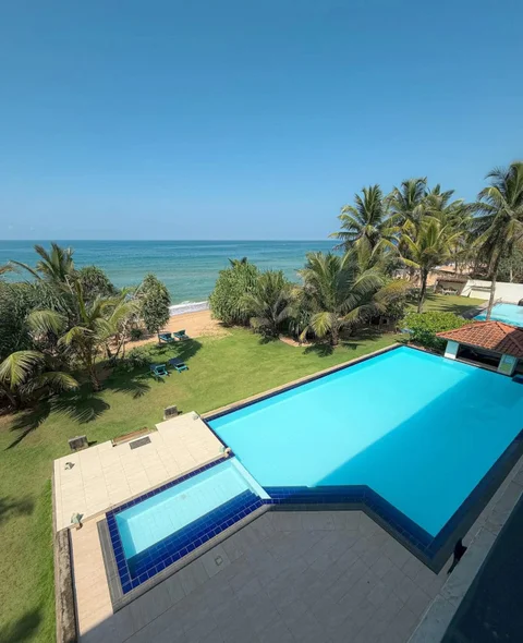 Косгода: Serendib Beach Hotel