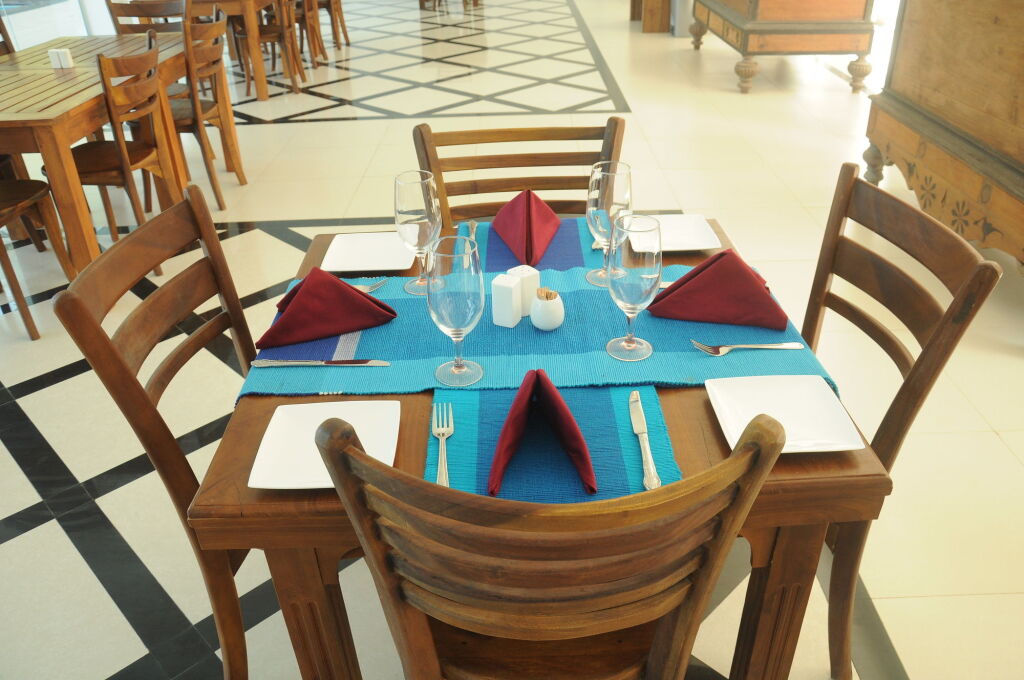 Косгода: Serendib Beach Hotel
