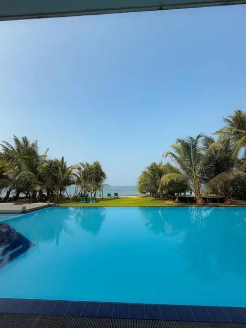 Косгода: Serendib Beach Hotel