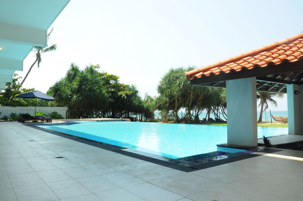 Косгода: Serendib Beach Hotel