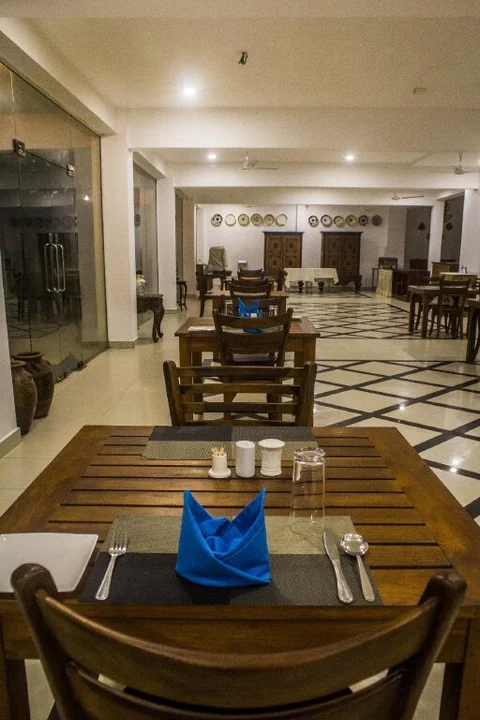 Косгода: Serendib Beach Hotel