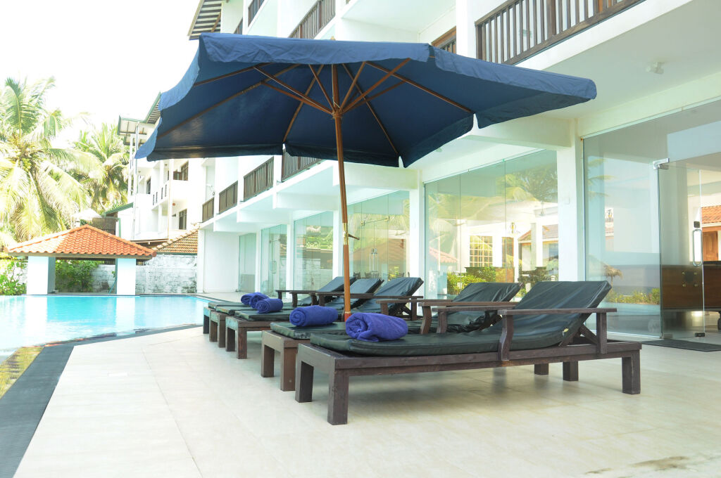 Косгода: Serendib Beach Hotel