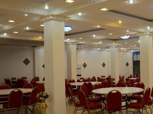 Катунаяке: Meshendra Garden Hotel