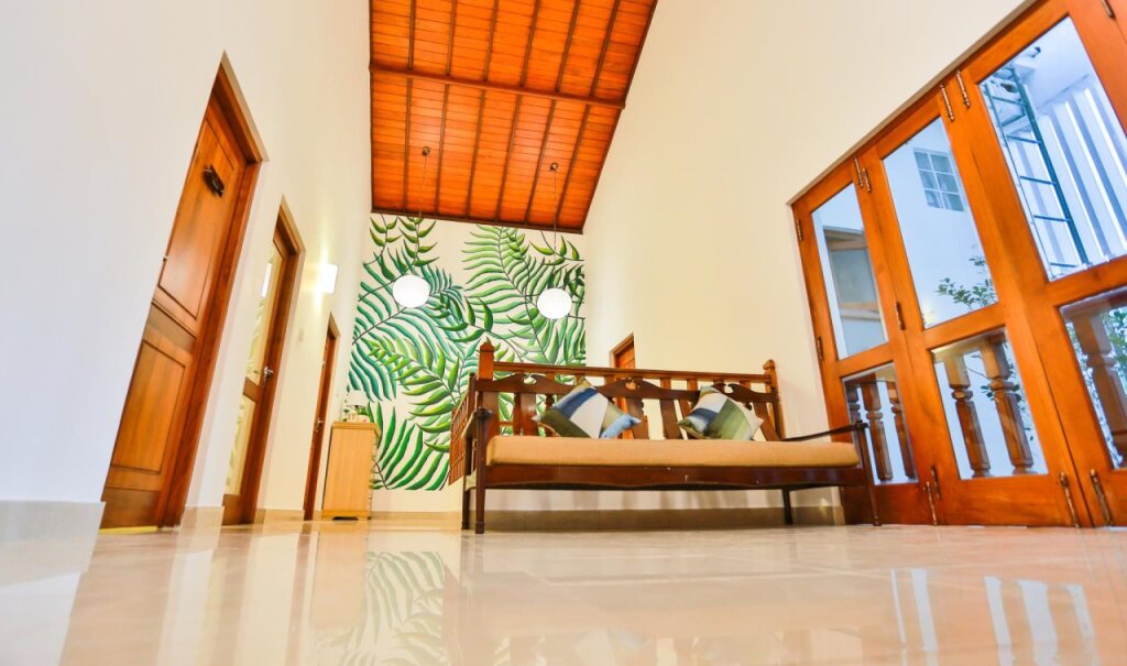 Коломбо: The Austin Residence By Unique Hotels