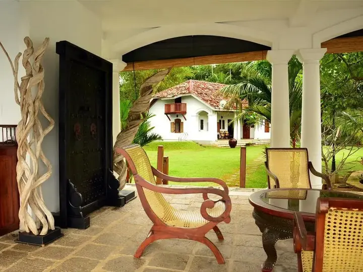 Каталува: Joe’s Bungalow Koggala