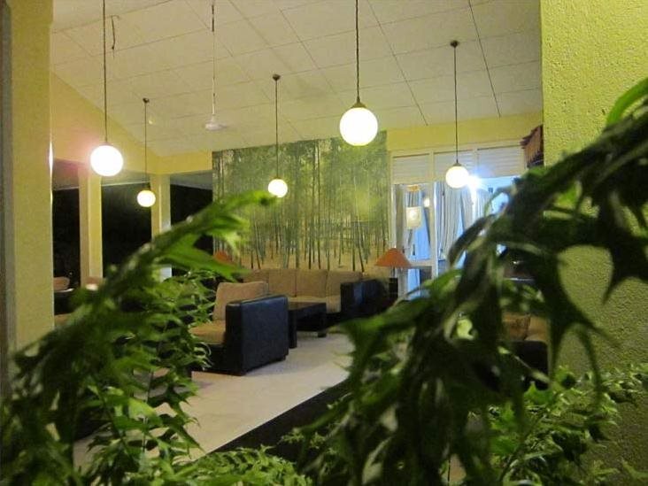 Киринда: Robinson Hotel