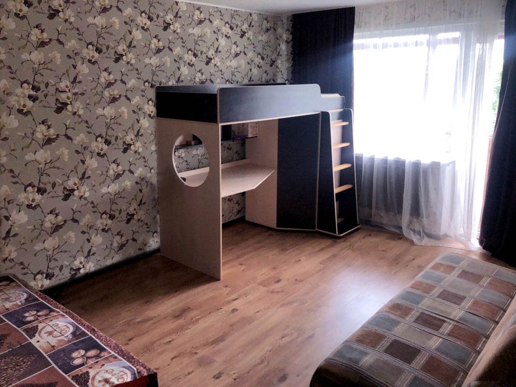 Владимир: Квартира двухкомнатная у выезда на Суздаль, 33 квартиры