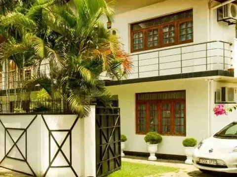 Негомбо: Moonwake Negombo