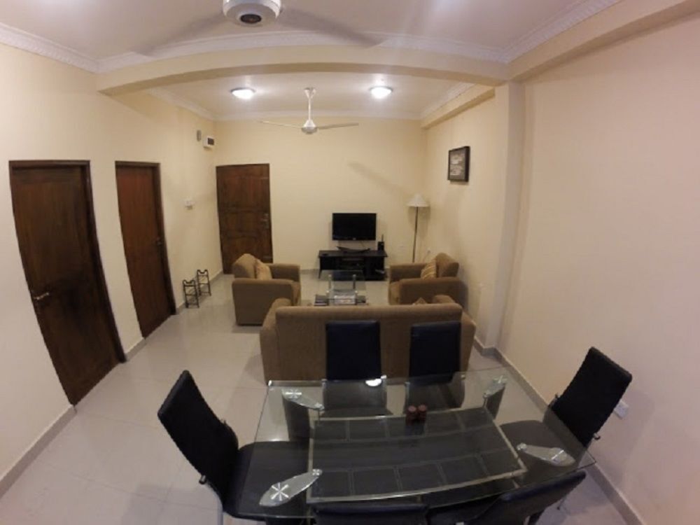 Коломбо: Vista Akara Suites