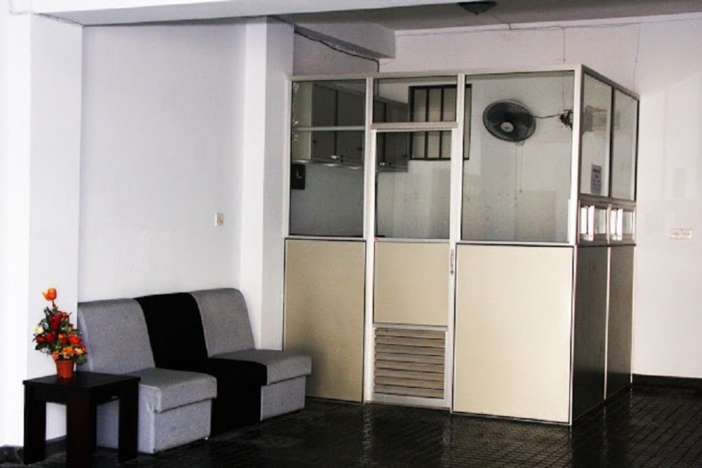 Коломбо: Vista Akara Suites