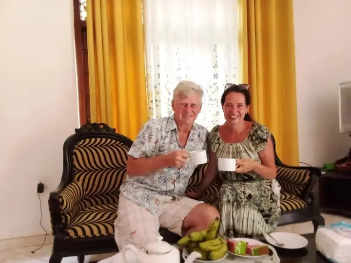 Тангалла: Jaya Home Stay