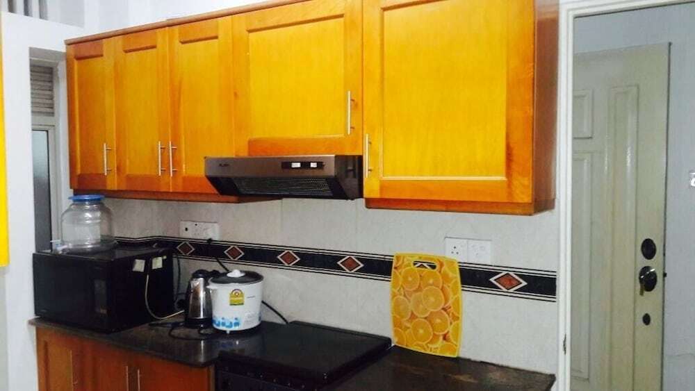 Коломбо: Akara Suites - Fredrika Road