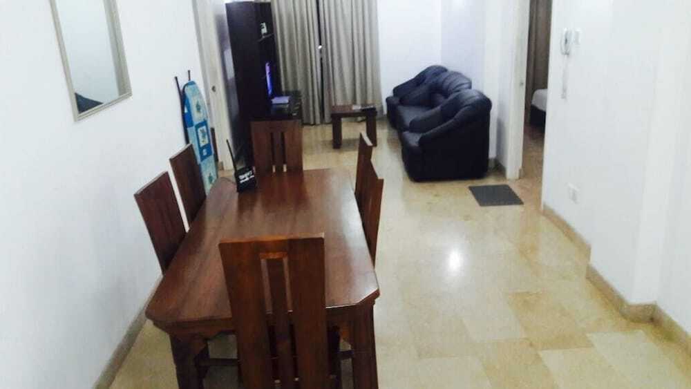 Коломбо: Akara Suites - Fredrika Road