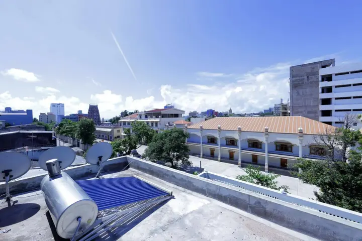 Коломбо: Akara Suites - Fredrika Road