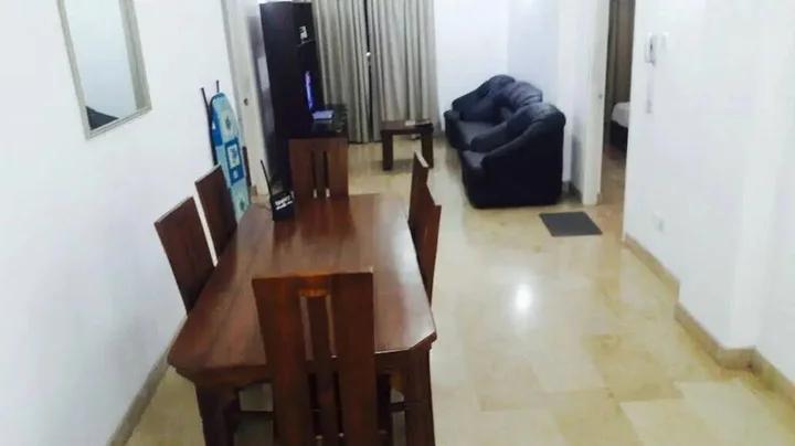 Коломбо: Akara Suites - Fredrika Road