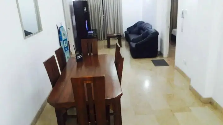 Коломбо: Akara Suites - Fredrika Road