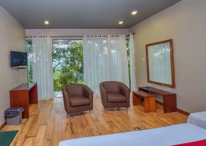 Пиннавала: Bogala Village Eco Resort