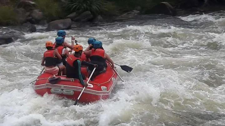 Пиннавала: Bogala Village Eco Resort
