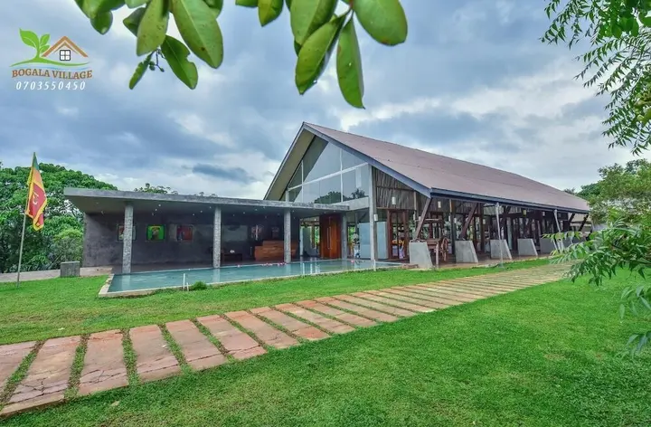 Пиннавала: Bogala Village Eco Resort