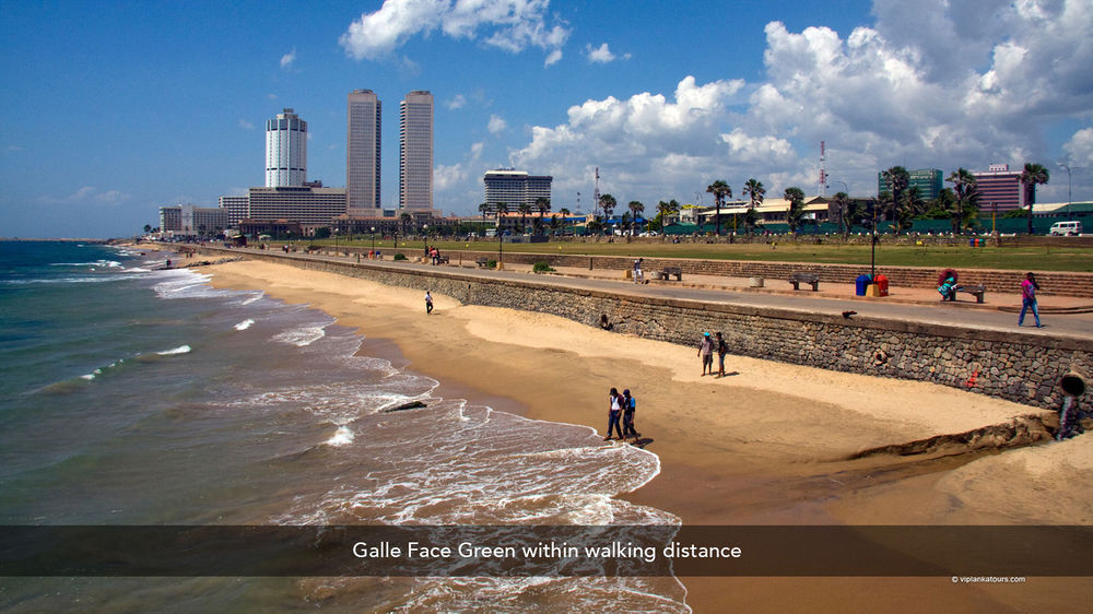 Коломбо: Zen Rooms Galle Road Colombo 3