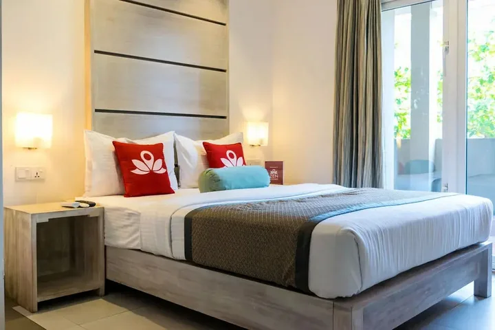 Коломбо: Zen Rooms Galle Road Colombo 3