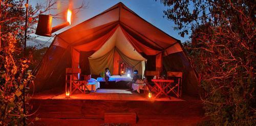 Киринда: Yala Leopard Mobile Camp