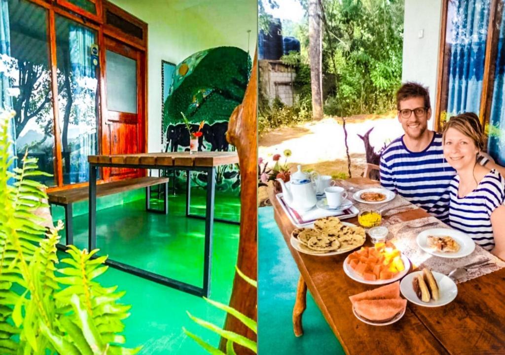 Элла: Every view homestay