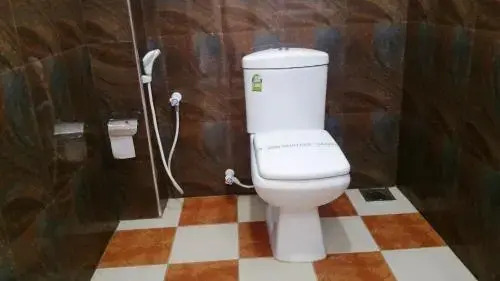 Хиккадува: Copacabana Beach Hotel