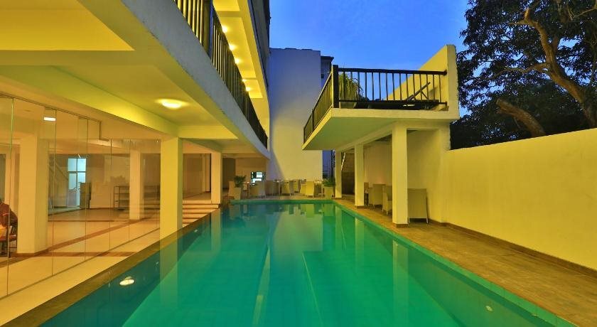 Хабарана: Danawwa Resort