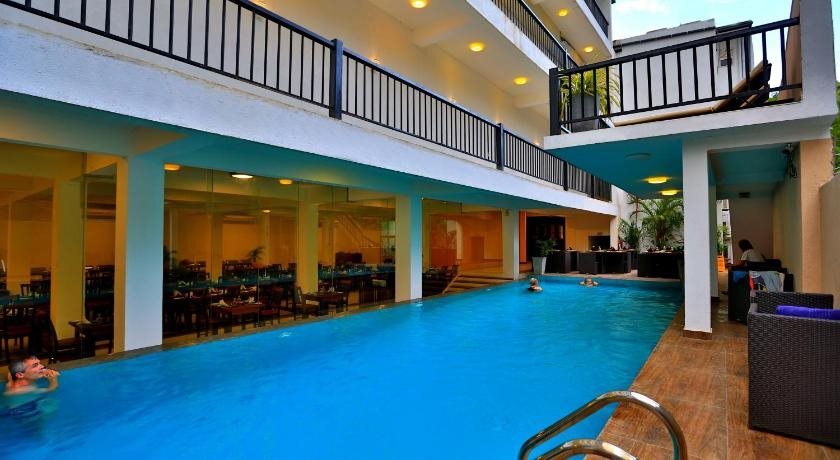 Хабарана: Danawwa Resort