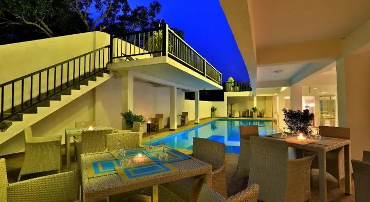 Хабарана: Danawwa Resort
