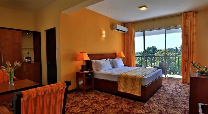 Хабарана: Danawwa Resort