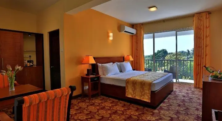 Хабарана: Danawwa Resort