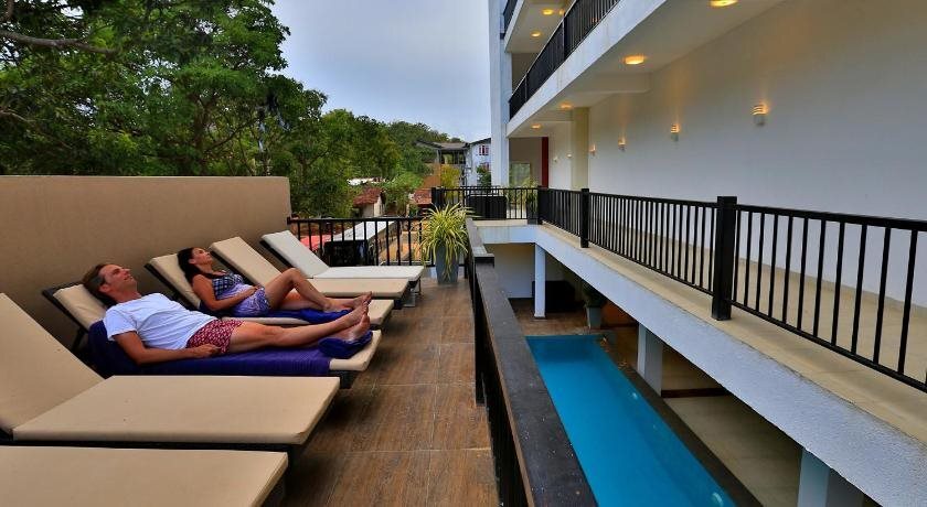 Хабарана: Danawwa Resort